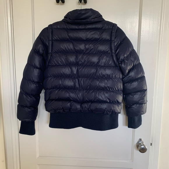 Paula Cahen D’Anvers Convertible  puffer jacket - Picture 6 of 8